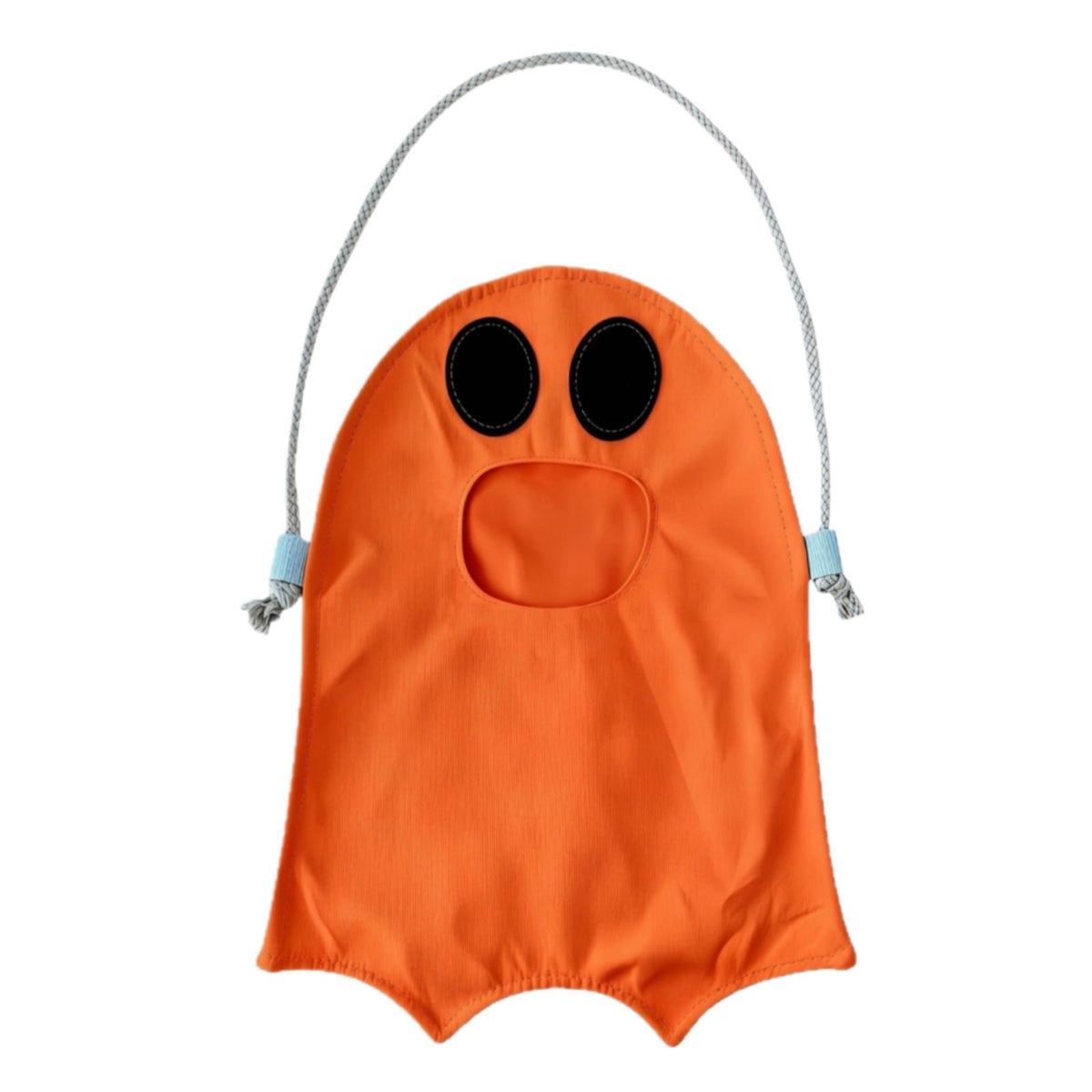 Taška Ghost Messenger | Strašidelná halloweenská taška přes rameno s nastavitelným popruhem | Odolná festivalová taška přes rameno pro každodenní použití