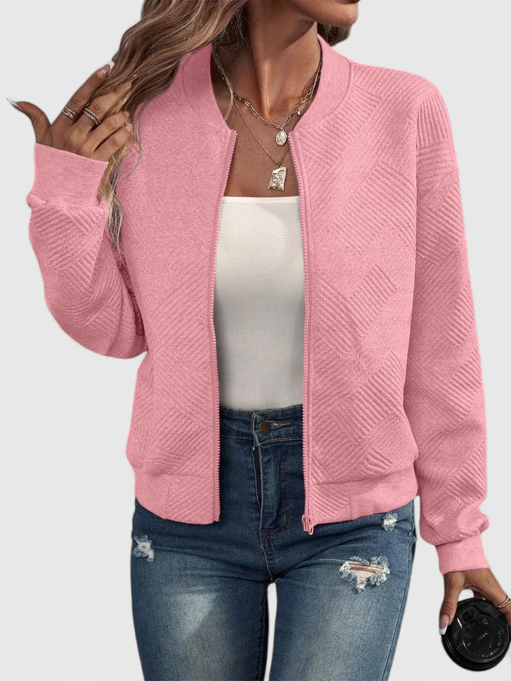 Damen Bomberjacke