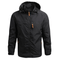 WindBreaker - Wetterfeste Outdoor-Jacke
