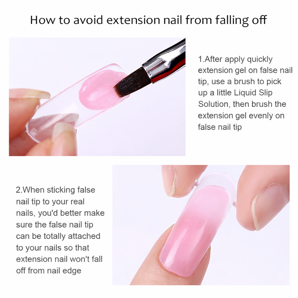 Polygel Nail Kit