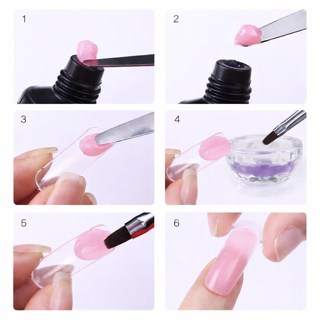 Polygel Nail Kit
