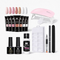 Polygel Nail Kit - Δημιουργήστε επαγγελματικά νύχια στο σπίτι