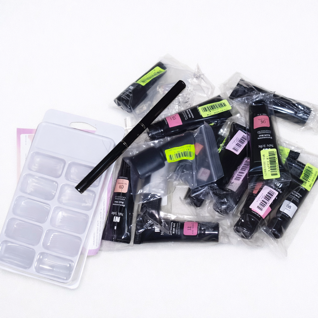 Polygel Nail Kit