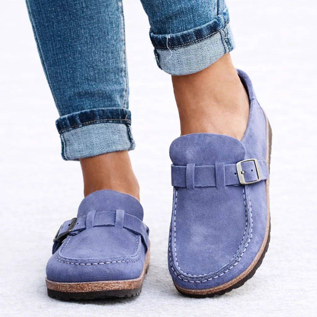 Women’s Orthopedic Slip-On Loafers