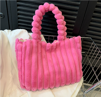 Elegante bolso de señora negro - Versátil y con estilo