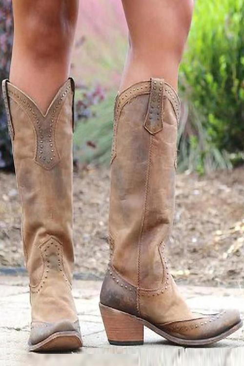 Rover | Cowboy Boots for Women – Stylish, Comfortable & Durable 1