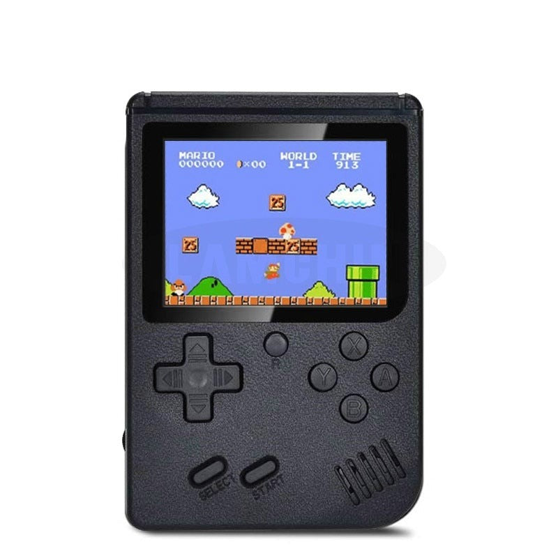 Konsola do gier retro z 400 grami