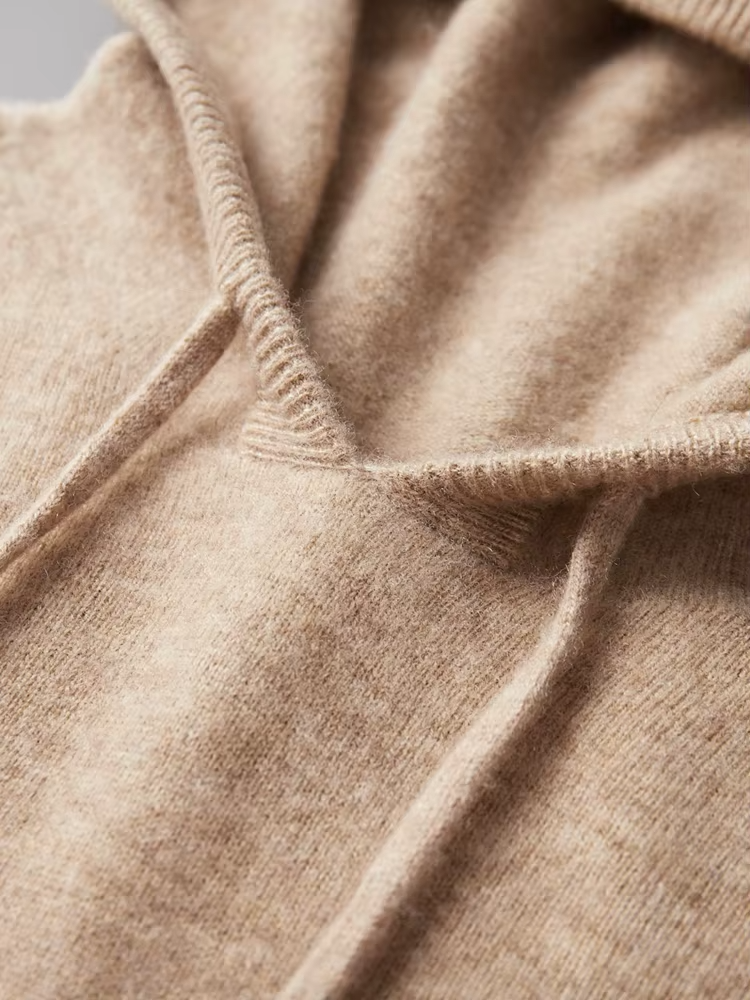 Long Sleeve Hoodie for Men - Image 4