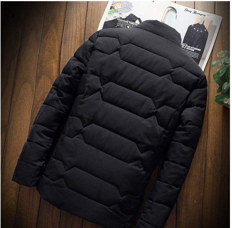 Men’s Premium Lightweight Spring Jacket – Modern Casual Outerwear