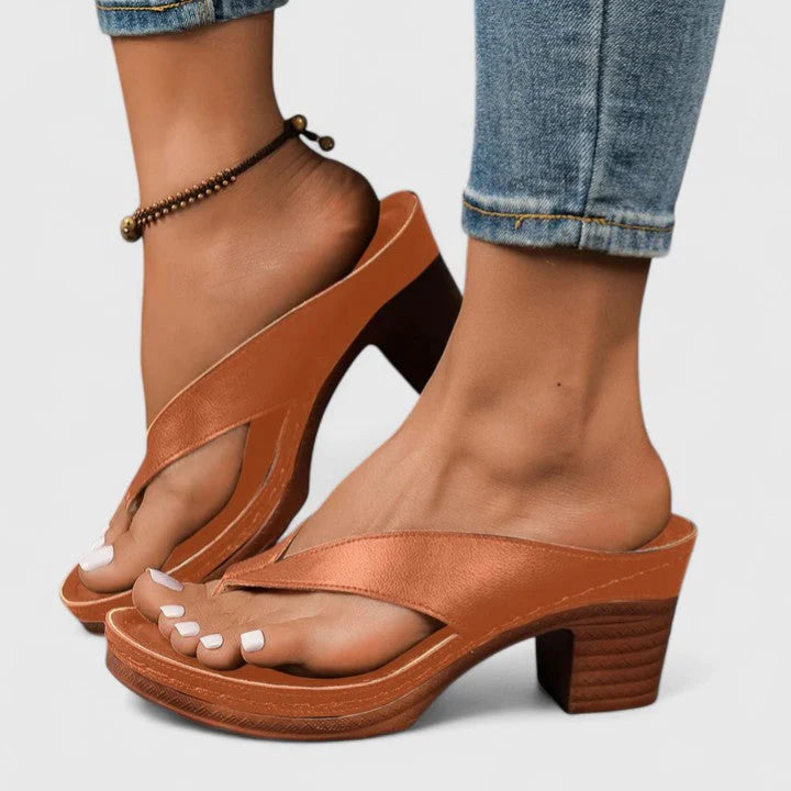 Talonnettes orthopédiques