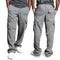 Pantalon cargo multi-poches pour hommes