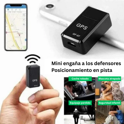 Mini magnetický GPS tracker - celosvetový dosah