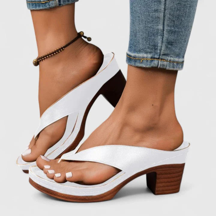 Talonnettes orthopédiques