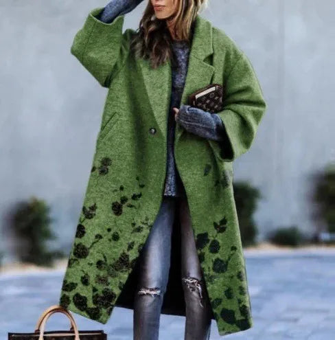 ChicOversized Coat - Stylish and comfortable coat for every occasion