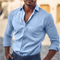 Elegant High-Quality Men's Shirt | Modern Flattering Fit