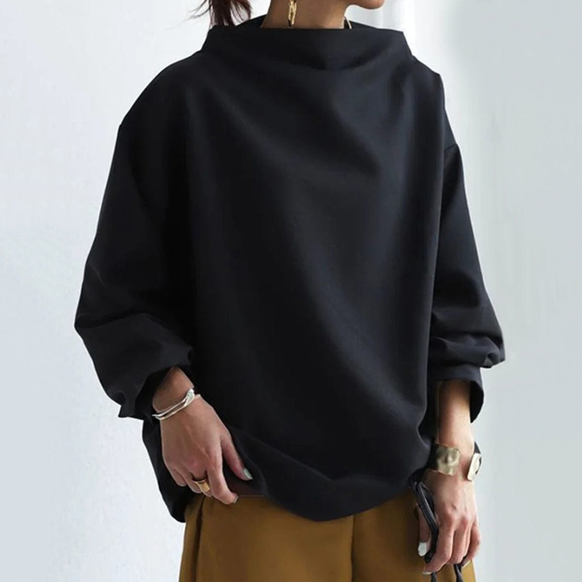 Top elegante