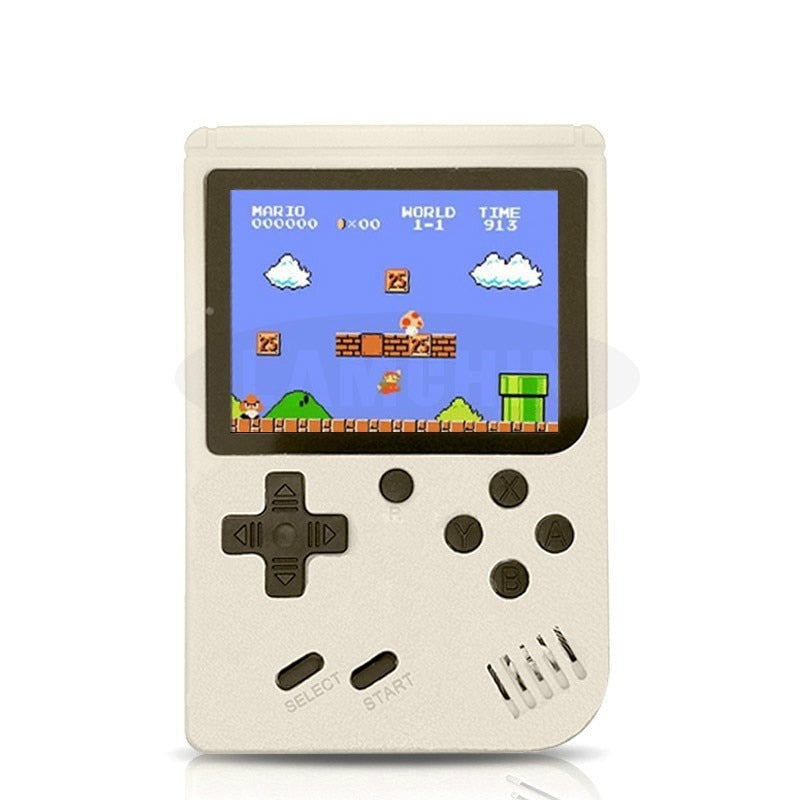 Konsola do gier retro z 400 grami