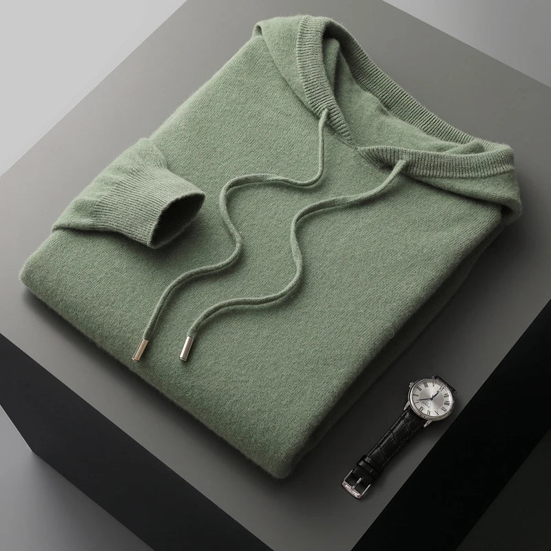 Long Sleeve Hoodie for Women - Image 4