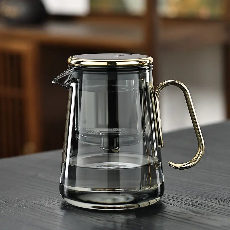 Solara Magnetic Glass Teapot Inovessa