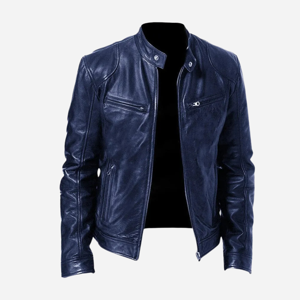 Soren | Women’s Leather Jacket – Elegant, Comfortable & Versatile 9
