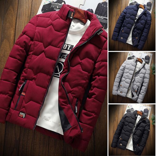 Men’s Premium Lightweight Spring Jacket – Modern Casual Outerwear
