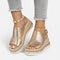 Women’s Orthopedic Summer Wedge Sandals