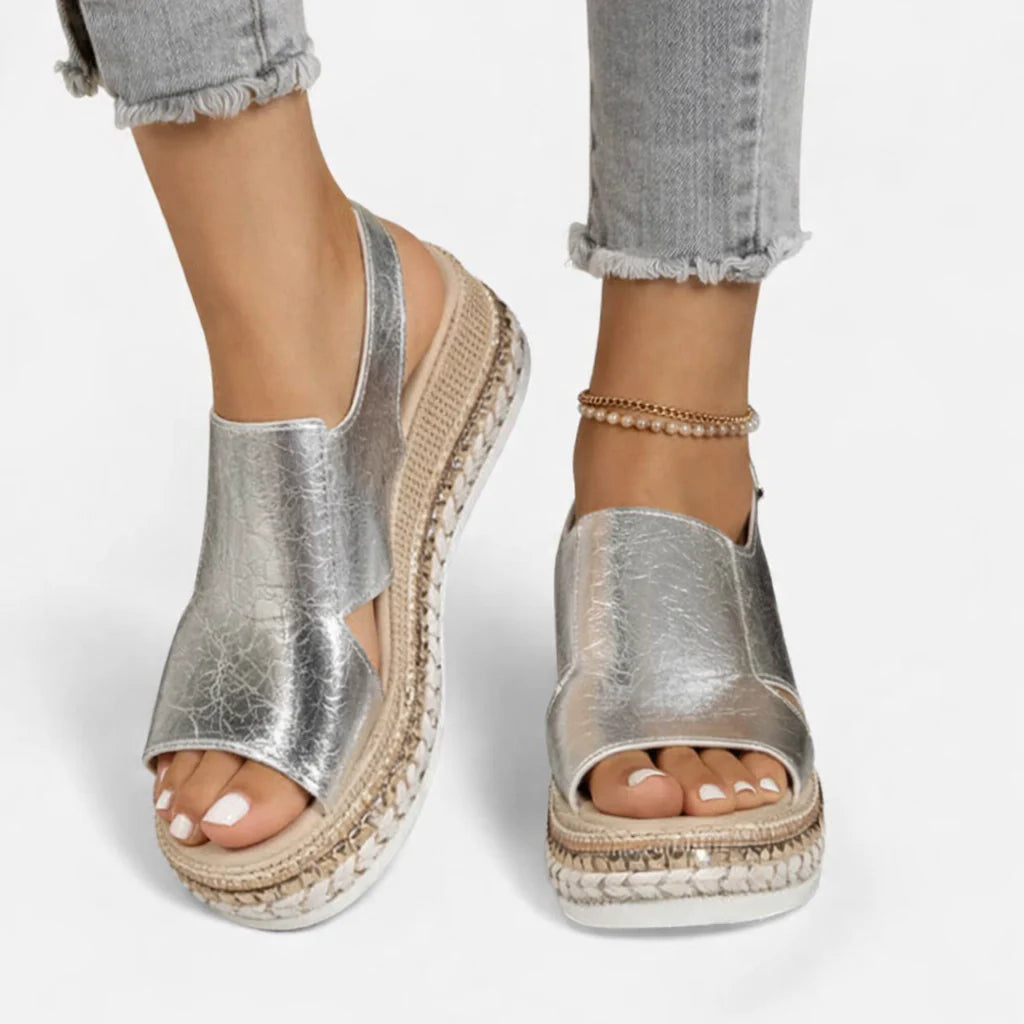 Women’s Orthopedic Summer Wedge Sandals