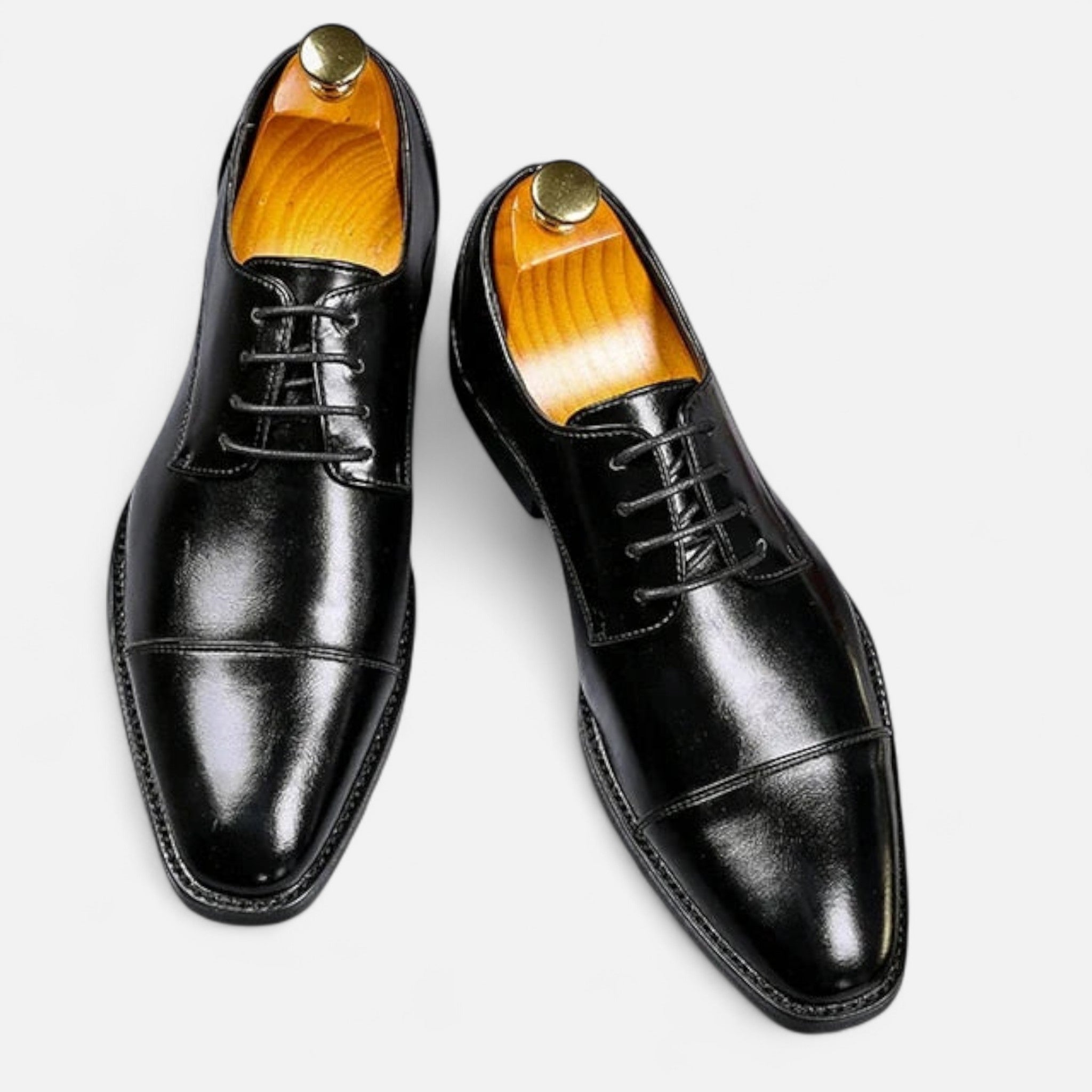 Sven | Men’s Oxford Shoes – Premium Leather, Breathable Comfort & Timeless Style 1
