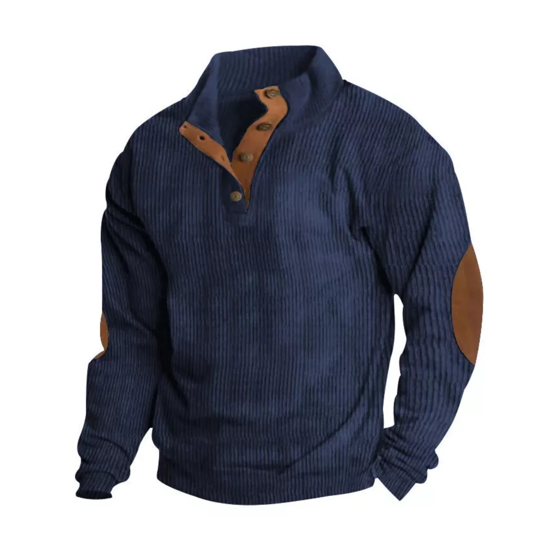 Aldric | Men's Sweater | Thick Knit and Durable Warmth