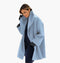 Oversized Wrap Coat for Women