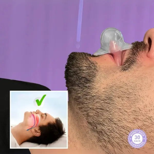 Stop Snoring, Start Living Energized!