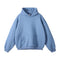Relaxed Fit Pullover Hoodie for Men