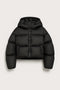 Doudoune courte pour femme