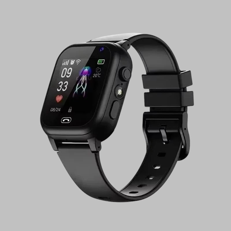 Kinder Smartwatch - GPS, SOS a fotoaparát
