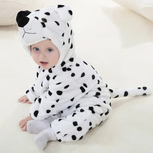 Image of Animal Costume Onesie for Unisex