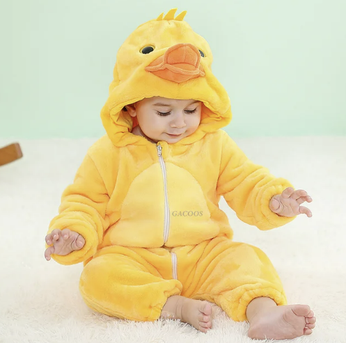 Image of Animal Costume Onesie for Unisex