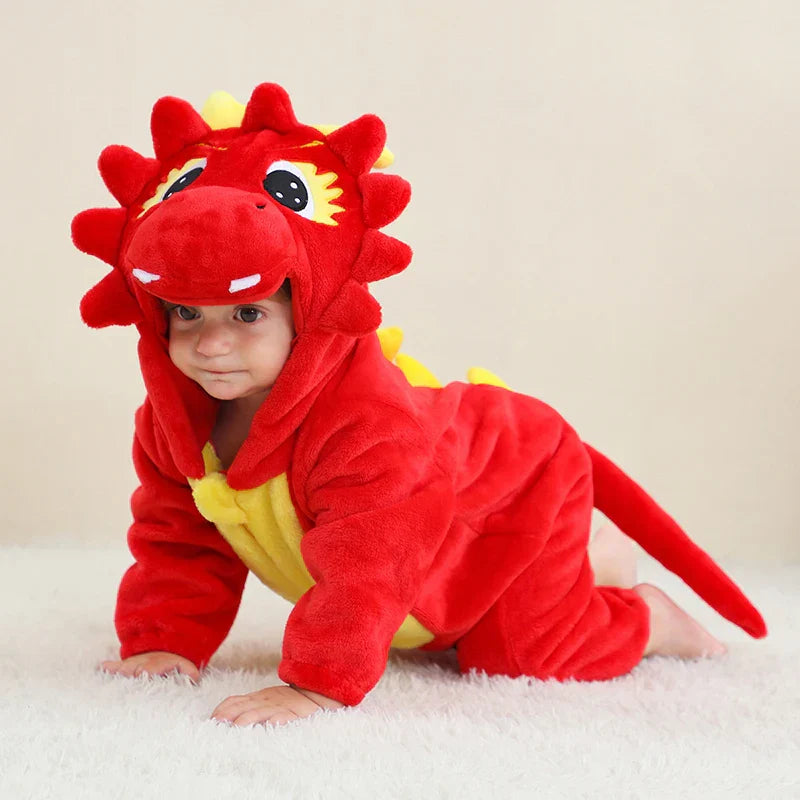 Image of Animal Costume Onesie for Unisex