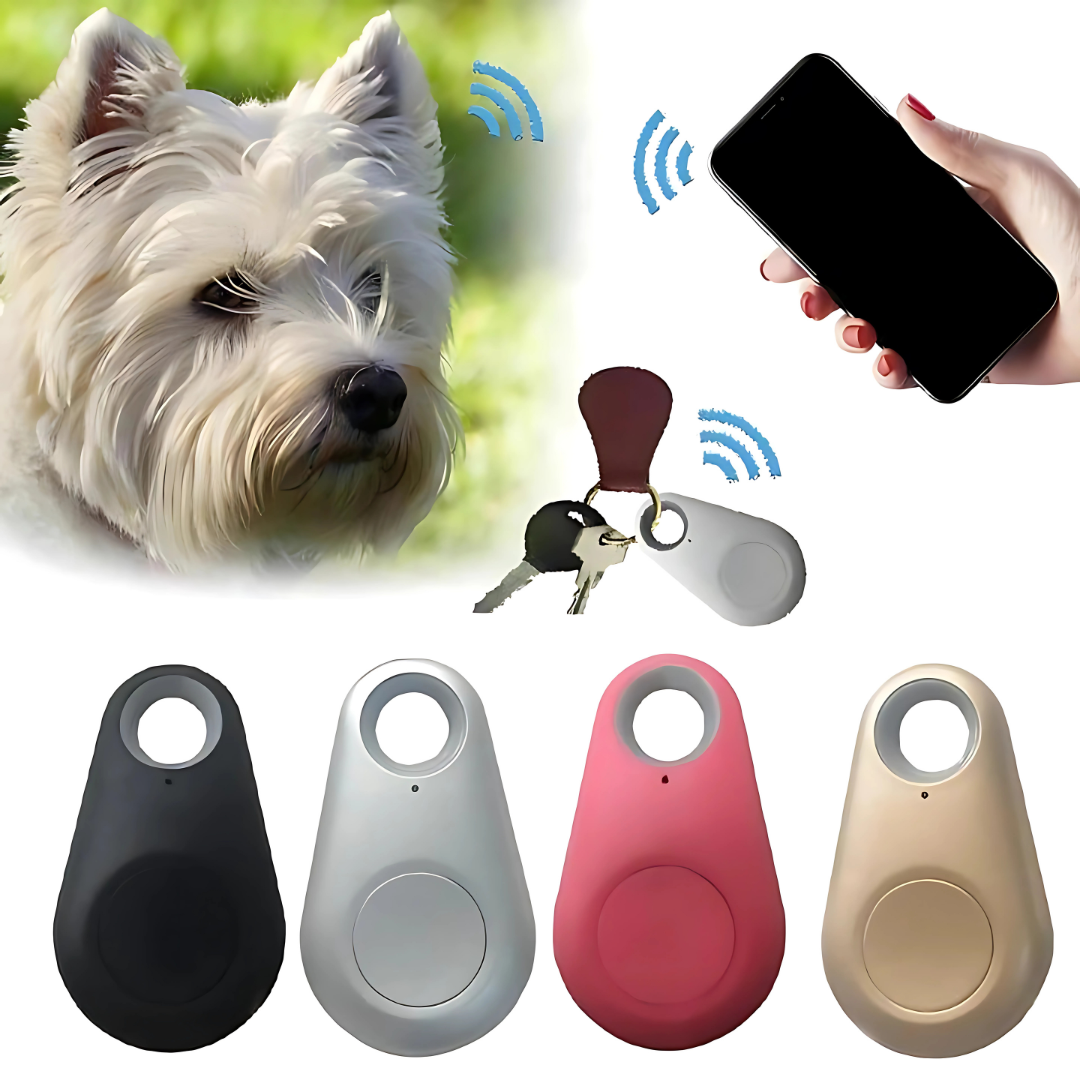 Image of Bluetooth Key Finder Pet Tracker