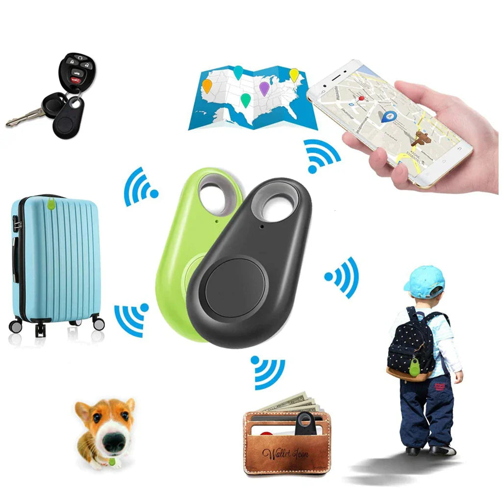 Image of Bluetooth Key Finder Pet Tracker