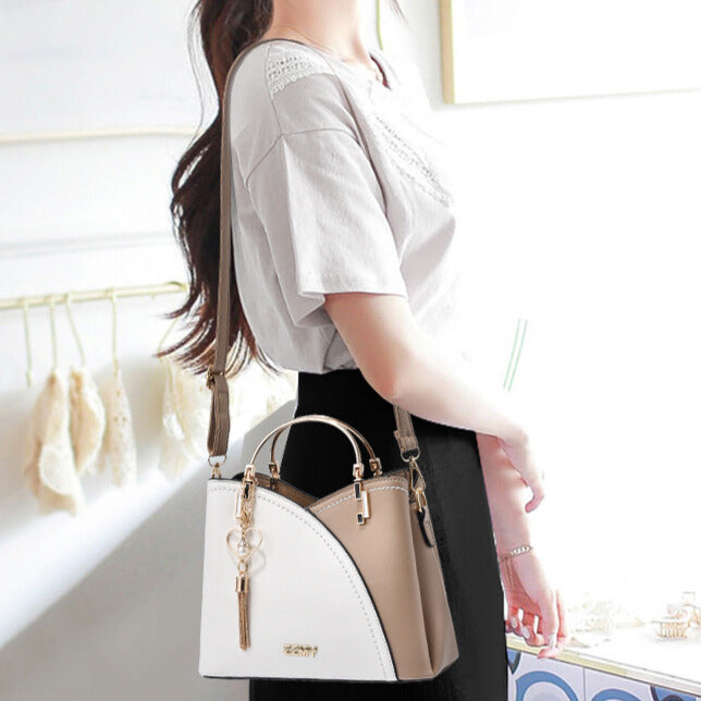 ZZMY - Luxury Hand and Shoulder Bag