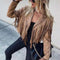 Veste tendance à franges | Coupe ample et respirante