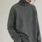 Maglione a collo alto