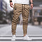 Pantalon décontracté pour homme à la coupe moderne - Un chino polyvalent pour le quotidien, au travail comme pendant les loisirs - Tissu doux et résistant