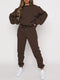 Two-Piece Tracksuit | Oversized Comfort and Urban Style