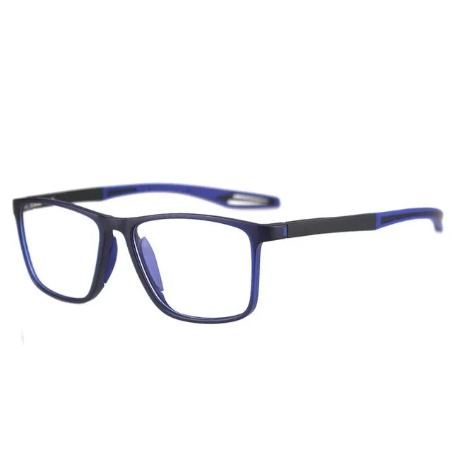 Multifunctional Reading Glasses for Near and Far Vision - Ultralight Polycarbonate Readers for Men and Women - Scratch Resistant