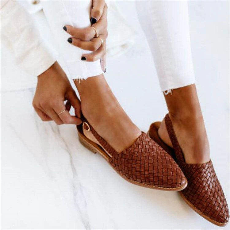 Women’s Orthopedic Slingback Flats