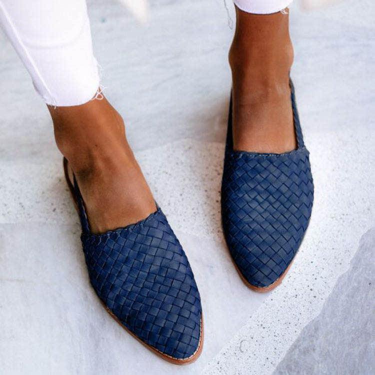 Women’s Orthopedic Slingback Flats