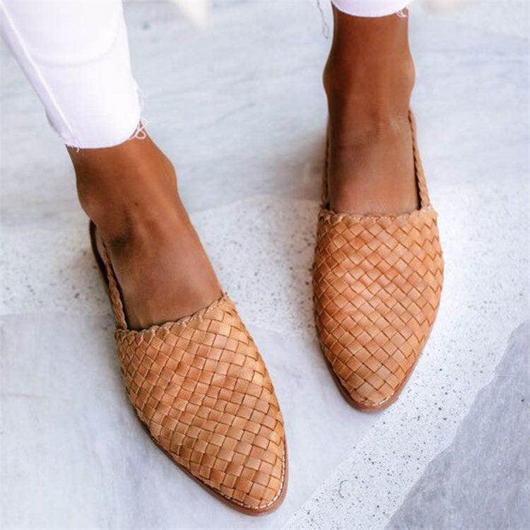 Women’s Orthopedic Slingback Flats