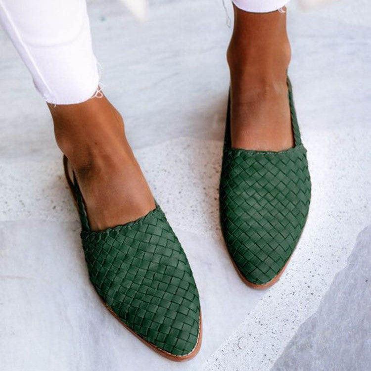 Women’s Orthopedic Slingback Flats