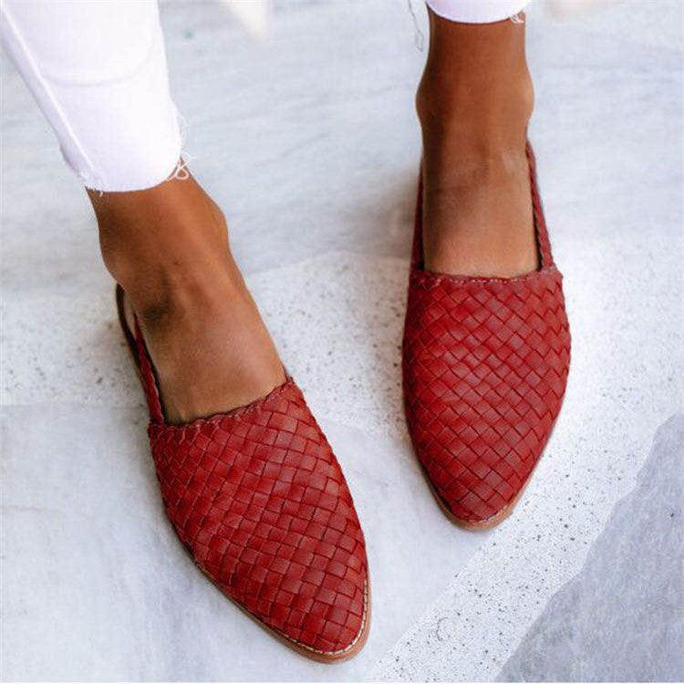 Women’s Orthopedic Slingback Flats